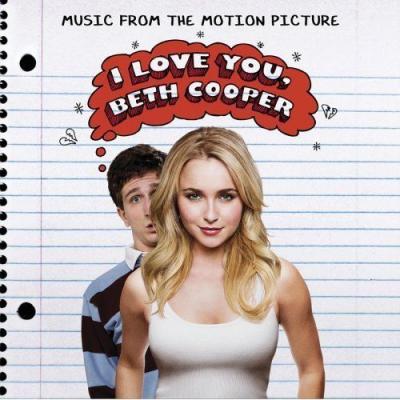 I Love You Beth Cooper Album Cover