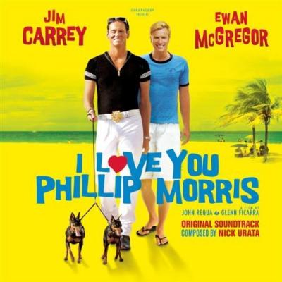 I Love You Phillip Morris Album Cover