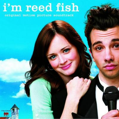 I'm Reed Fish Album Cover