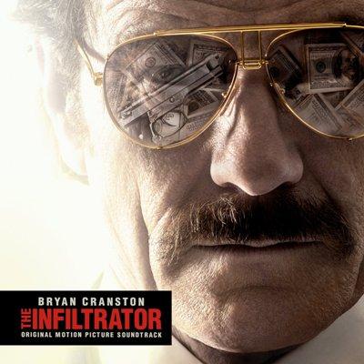 Infiltrator Album Cover