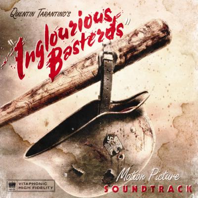 Inglourious Basterds Album Cover