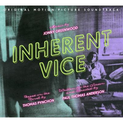 Inherent Vice Album Cover