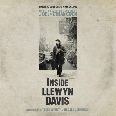 Inside Llewyn Davis Album Cover