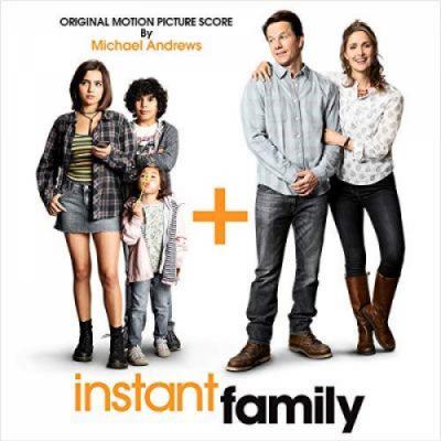 Instant Family Album Cover