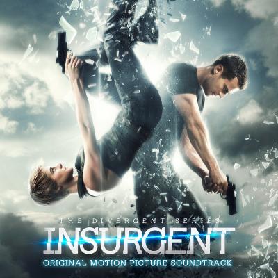 Insurgent Album Cover