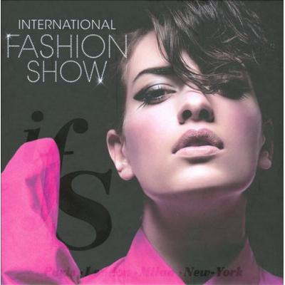 International Fashion Show Album Cover