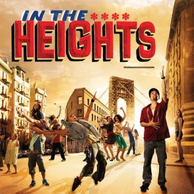 In The Heights Album Cover