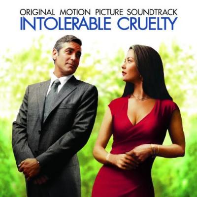 Intolerable Cruelty Album Cover