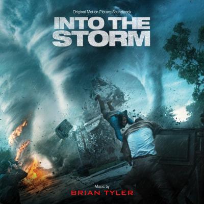 Into the Storm Album Cover