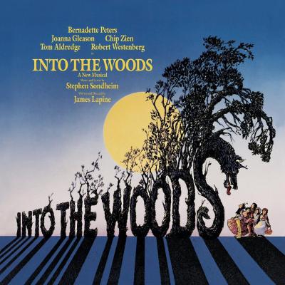 Into the Woods Album Cover