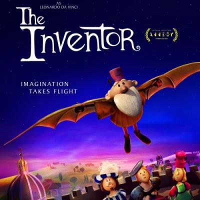 Inventor Album Cover