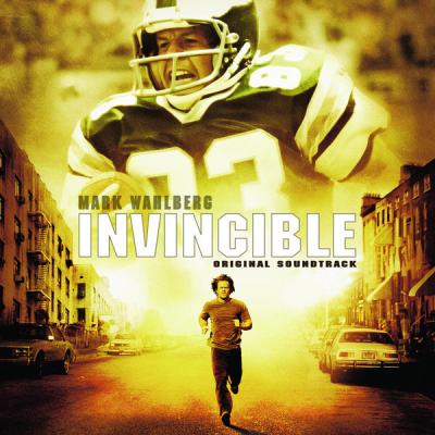 Invincible Album Cover