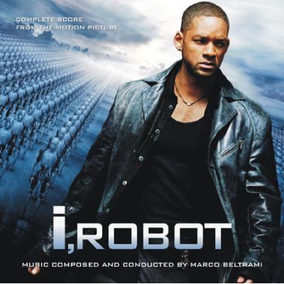 I, Robot Album Cover