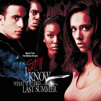 I Still Know What You Did Last Summer Album Cover