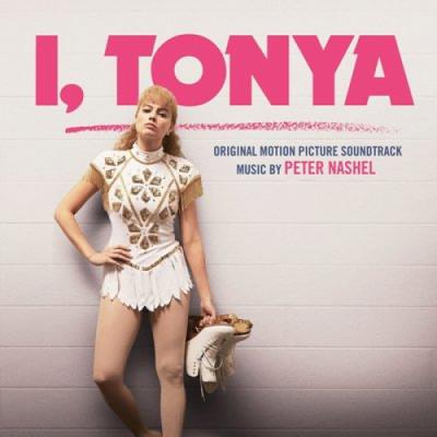 I, Tonya Album Cover