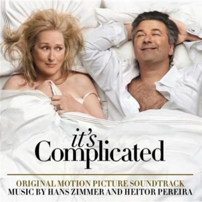 It's Complicated Album Cover