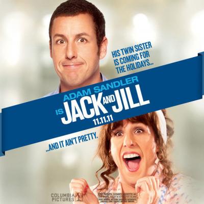 Jack and Jill Album Cover