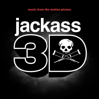 Jackass 3-D Album Cover