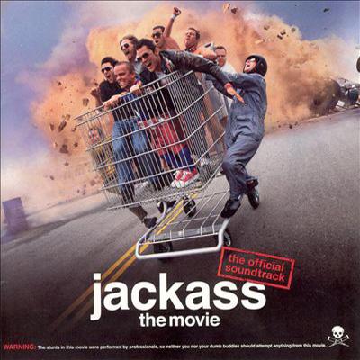 Jackass Album Cover