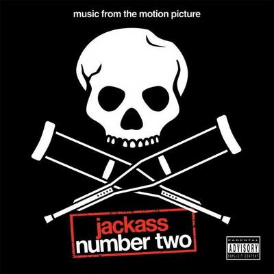 Jackass Number Two Album Cover