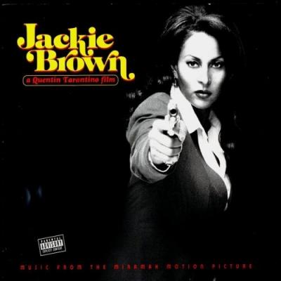 Jackie Brown Album Cover