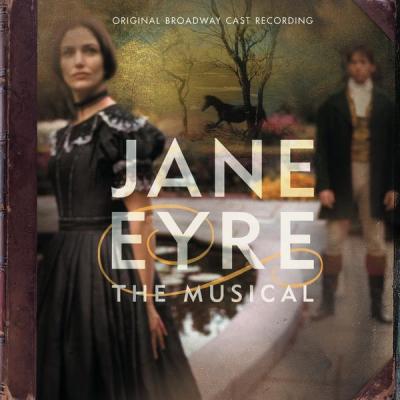 Jane Eyre: The Musical Album Cover