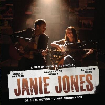 Janie Jones Album Cover