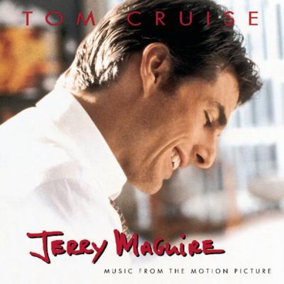 Jerry MaGuire Album Cover