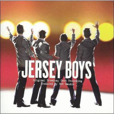 Jersey Boys Album Cover