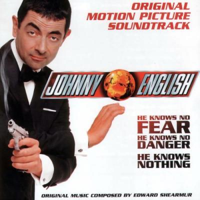 Johnny English Album Cover