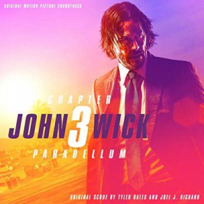 John Wick: Chapter 3 - Parabellum Album Cover