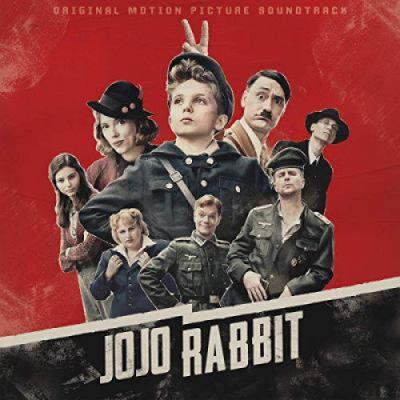 Jojo Rabbit Album Cover