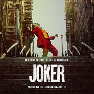 Joker Album Cover