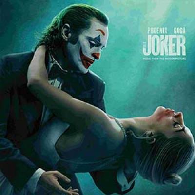 Joker: Folie à Deux Album Cover