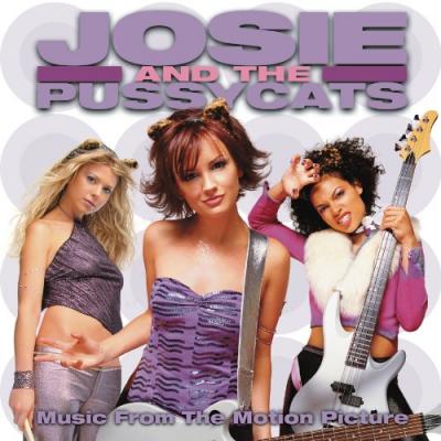 Josie and the Pussycats Album Cover