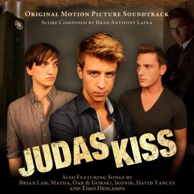 Judas Kiss Album Cover