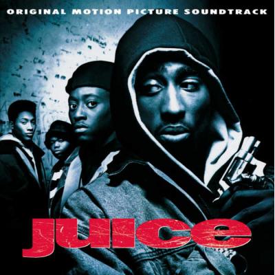 Juice Album Cover