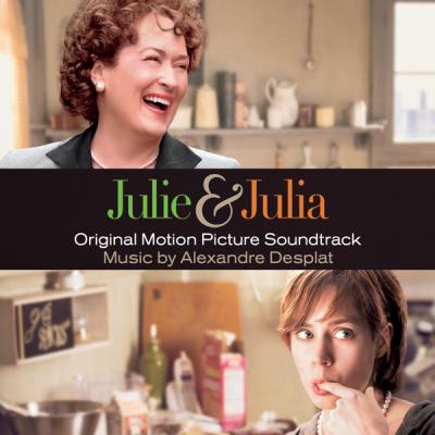 Julie & Julia Album Cover