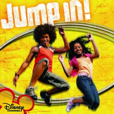 Jump In Album Cover