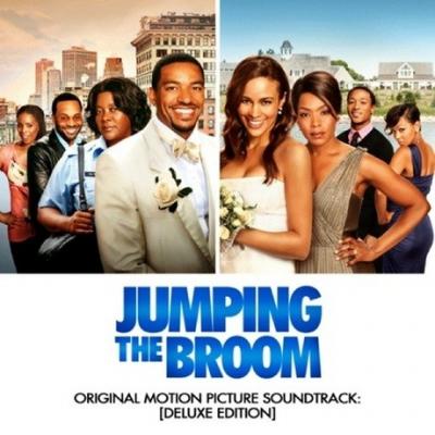 Jumping the Broom Album Cover