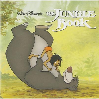 Jungle Book Album Cover