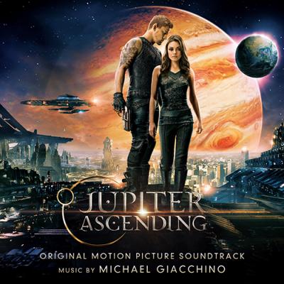 Jupiter Ascending Album Cover