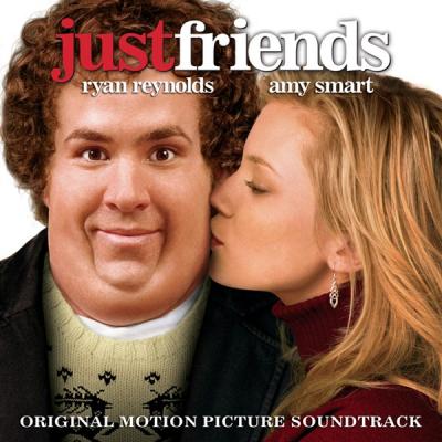 Just Friends Album Cover