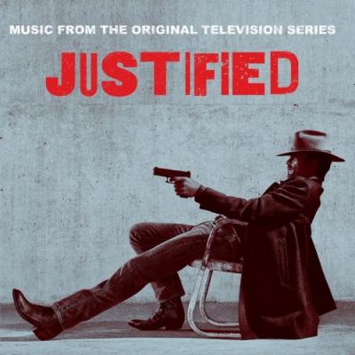 Justified Album Cover