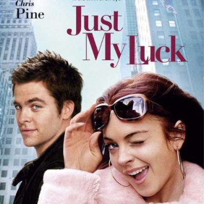 Just My Luck Album Cover