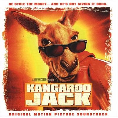 Kangaroo Jack Album Cover