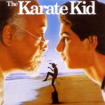 Karate Kid Album Cover