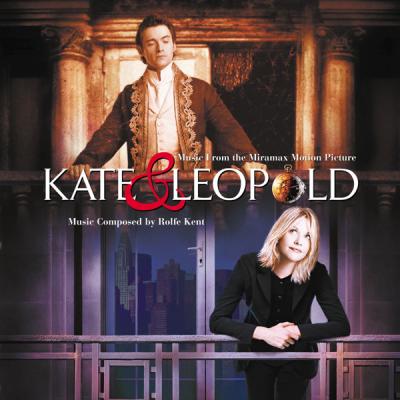 Kate & Leopold Album Cover