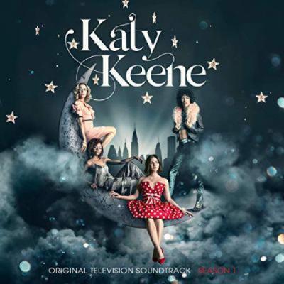 Katy Keene Album Cover