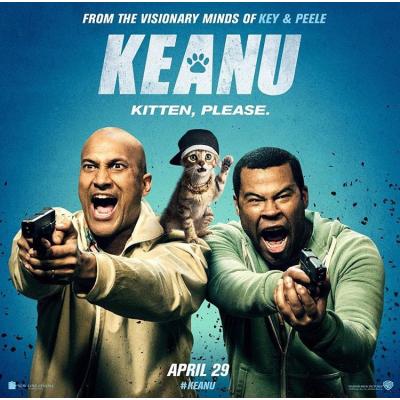 Keanu Album Cover